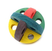 Wooden Chew ball