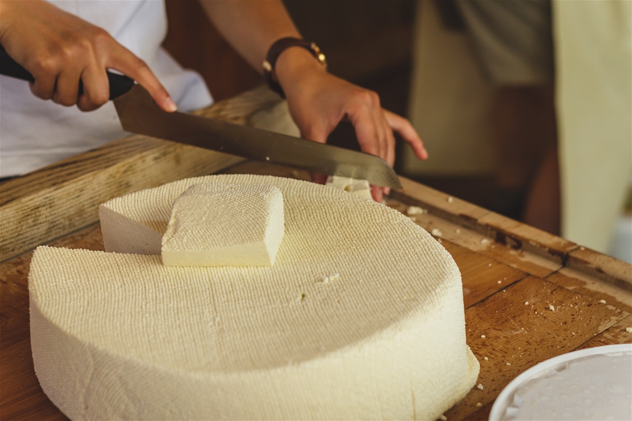 Aged Fresh Cheese